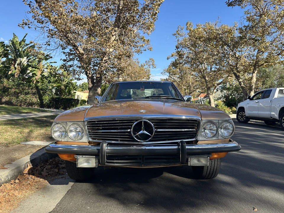 1973 Mercedes-Benz R107 SL-Class - Image 5 of 31