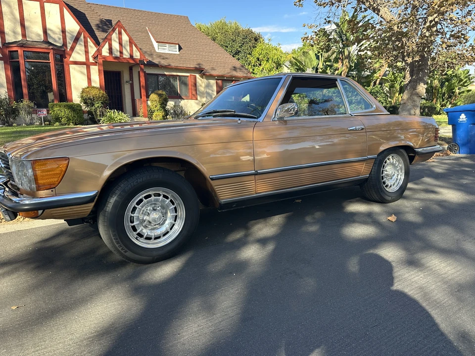 1973 Mercedes-Benz R107 SL-Class - Image 2 of 31