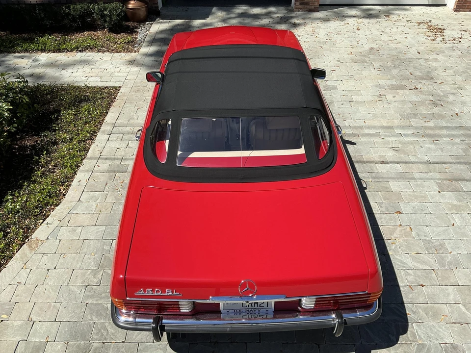 1973 Mercedes-Benz R107 SL-Class - Image 10 of 31