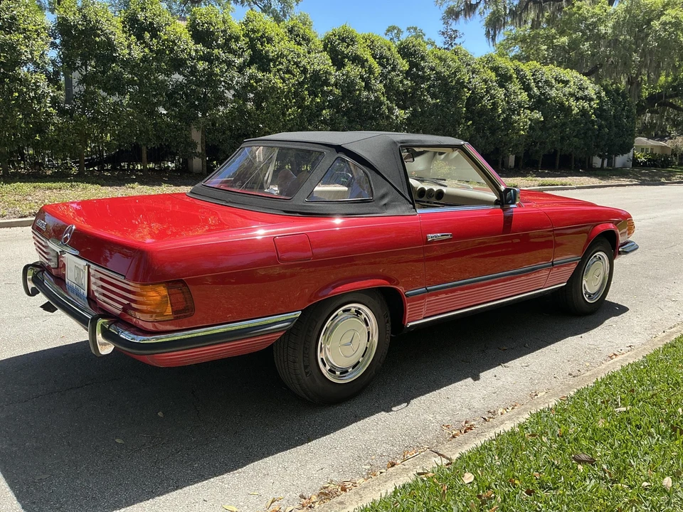 1973 Mercedes-Benz R107 SL-Class - Image 6 of 31