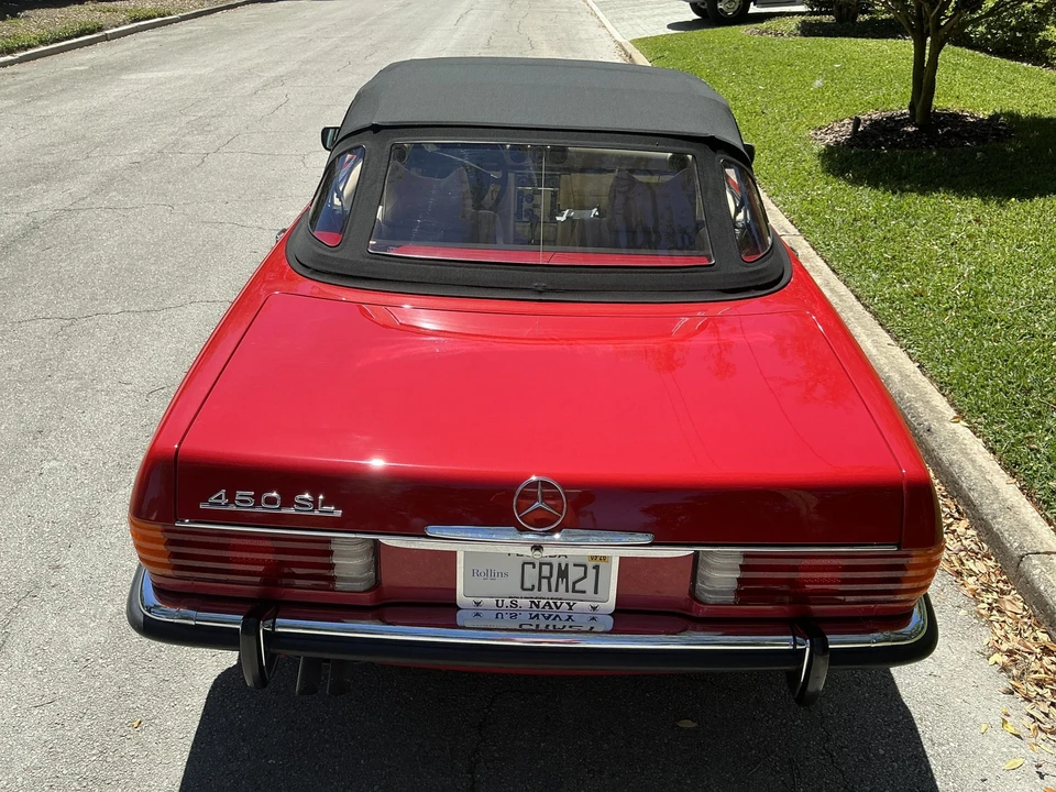 1973 Mercedes-Benz R107 SL-Class - Image 5 of 31