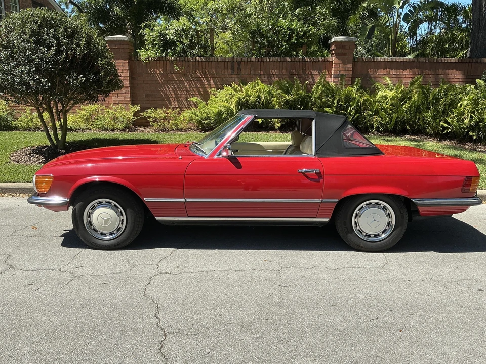 1973 Mercedes-Benz R107 SL-Class - Image 3 of 31