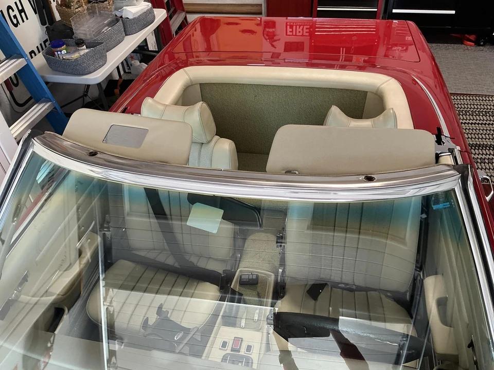 1973 Mercedes-Benz R107 SL-Class - Image 30 of 31