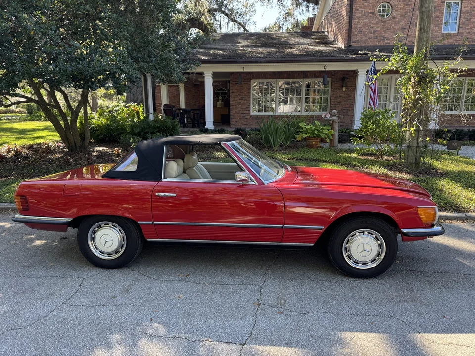1973 Mercedes-Benz R107 SL-Class - Image 14 of 31