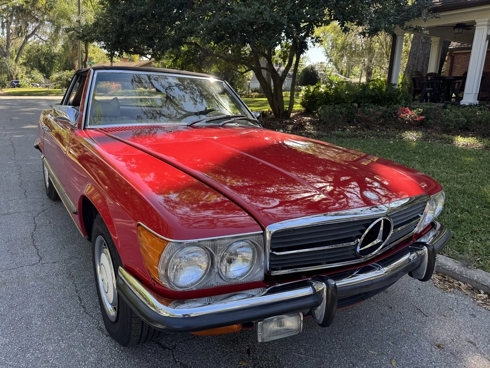 1973 Mercedes-Benz R107 SL-Class - Image 15 of 31