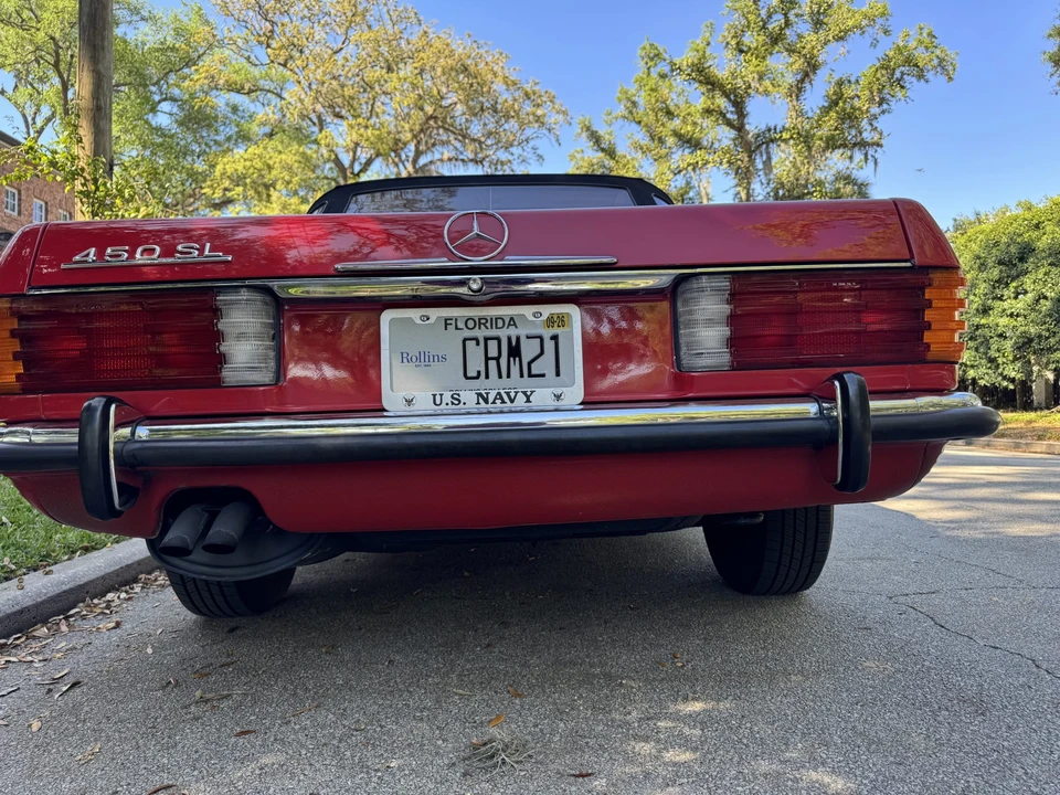 1973 Mercedes-Benz R107 SL-Class - Image 13 of 31
