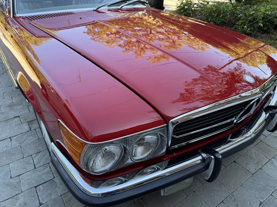 1973 Mercedes-Benz R107 SL-Class - Image 20 of 31