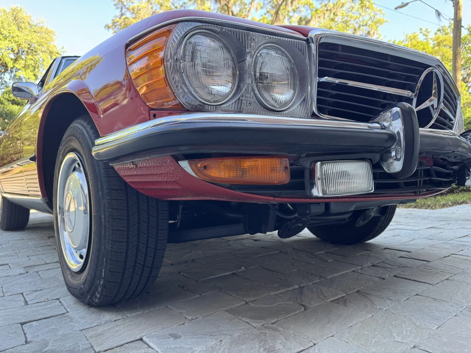 1973 Mercedes-Benz R107 SL-Class - Image 21 of 31