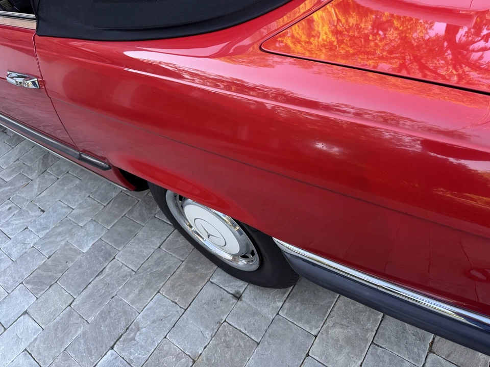 1973 Mercedes-Benz R107 SL-Class - Image 24 of 31