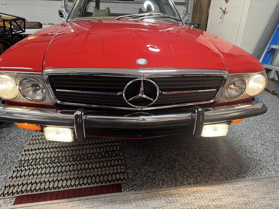 1973 Mercedes-Benz R107 SL-Class - Image 16 of 31