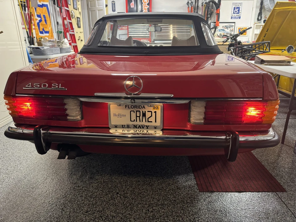 1973 Mercedes-Benz R107 SL-Class - Image 18 of 31