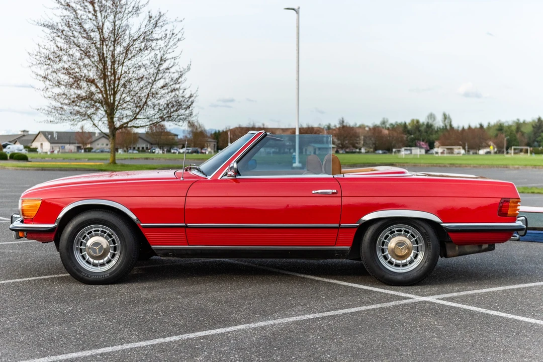 1973 Mercedes-Benz R107 SL-Class - Image 7 of 31