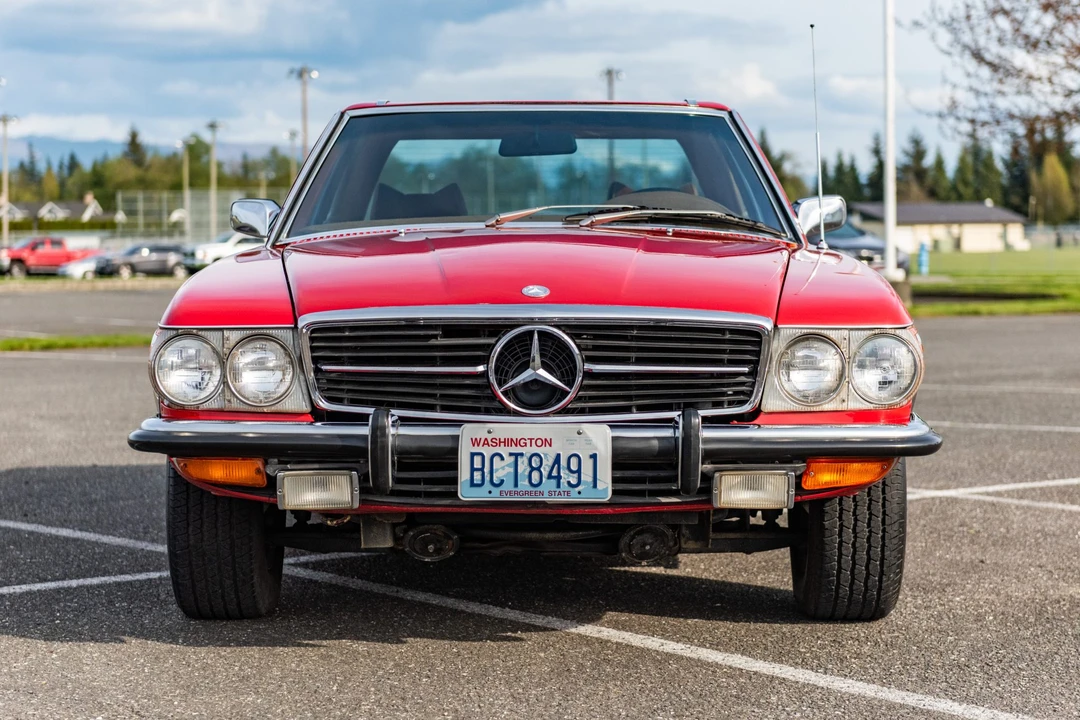 1973 Mercedes-Benz R107 SL-Class - Image 8 of 31