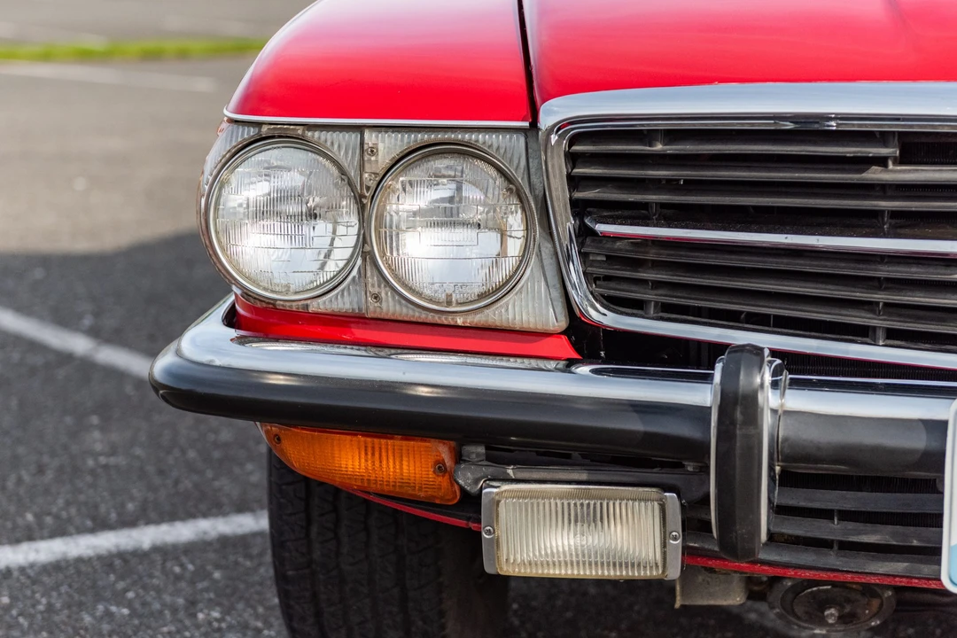1973 Mercedes-Benz R107 SL-Class - Image 19 of 31