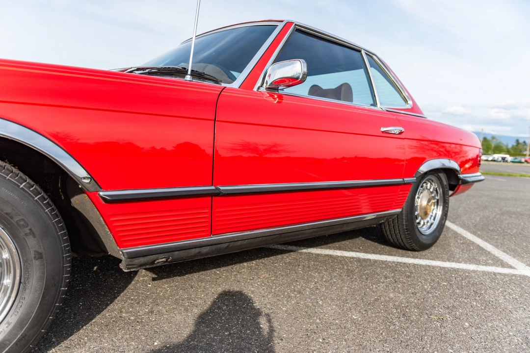 1973 Mercedes-Benz R107 SL-Class - Image 25 of 31