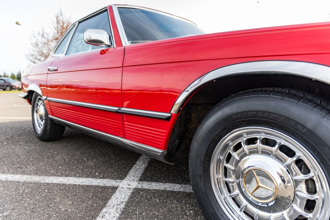 1973 Mercedes-Benz R107 SL-Class - Image 24 of 31
