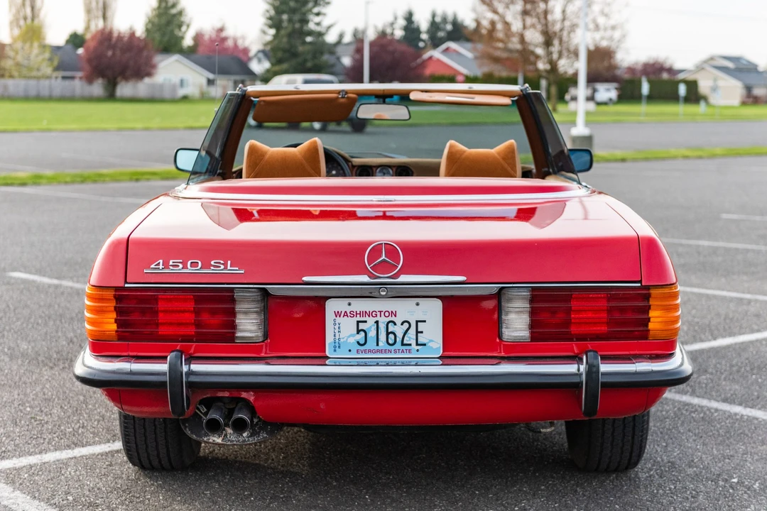 1973 Mercedes-Benz R107 SL-Class - Image 5 of 31