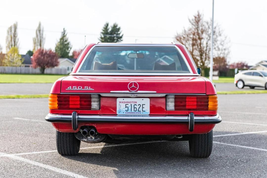 1973 Mercedes-Benz R107 SL-Class - Image 12 of 31