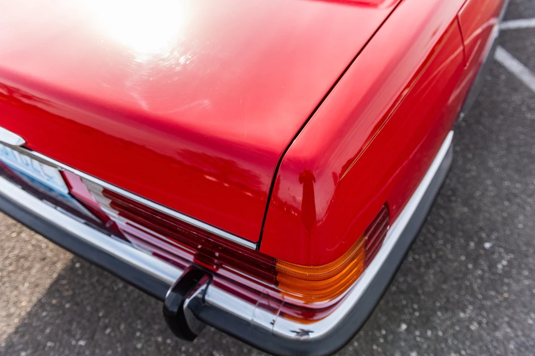 1973 Mercedes-Benz R107 SL-Class - Image 29 of 31