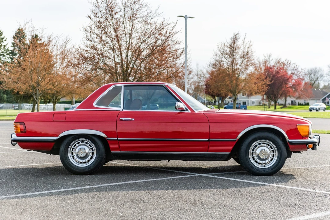 1973 Mercedes-Benz R107 SL-Class - Image 10 of 31