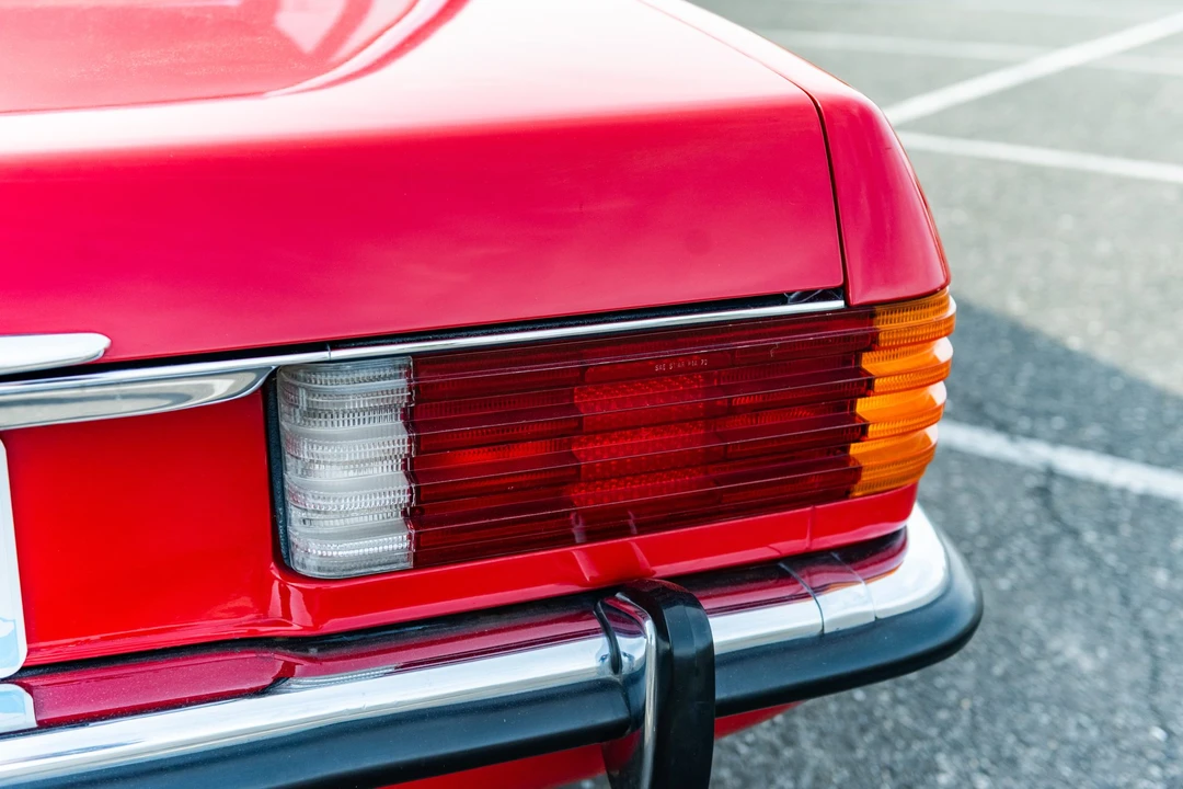 1973 Mercedes-Benz R107 SL-Class - Image 23 of 31