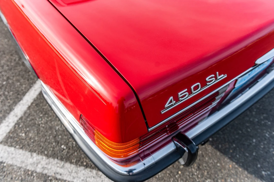 1973 Mercedes-Benz R107 SL-Class - Image 28 of 31