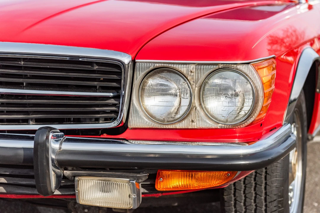 1973 Mercedes-Benz R107 SL-Class - Image 20 of 31