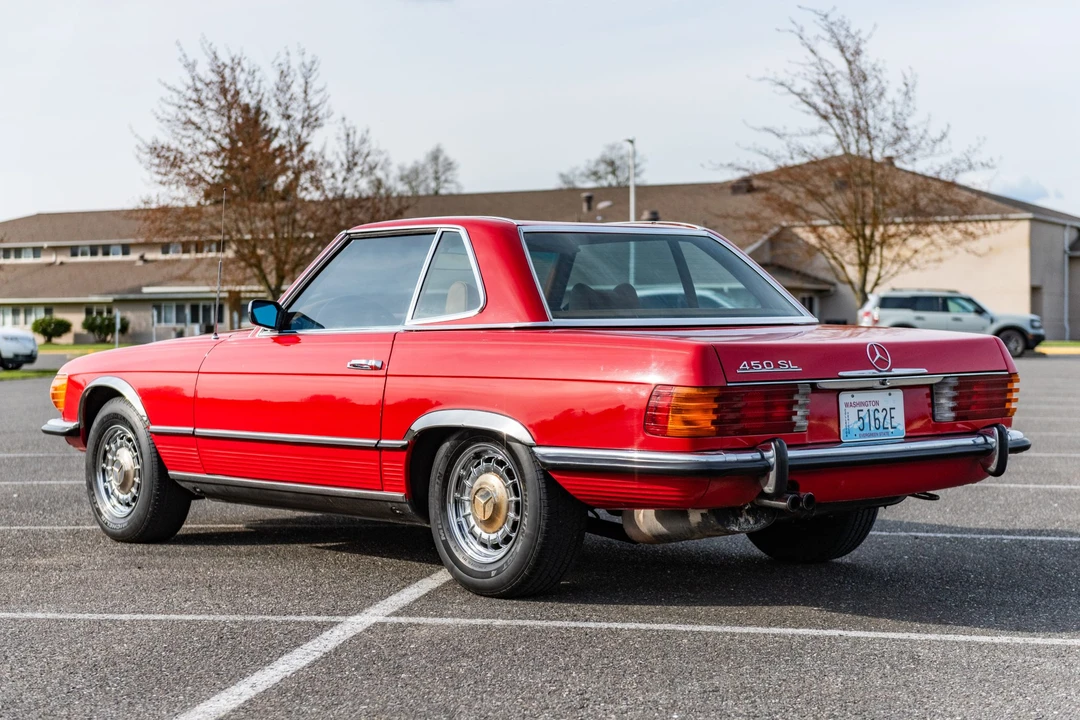 1973 Mercedes-Benz R107 SL-Class - Image 13 of 31