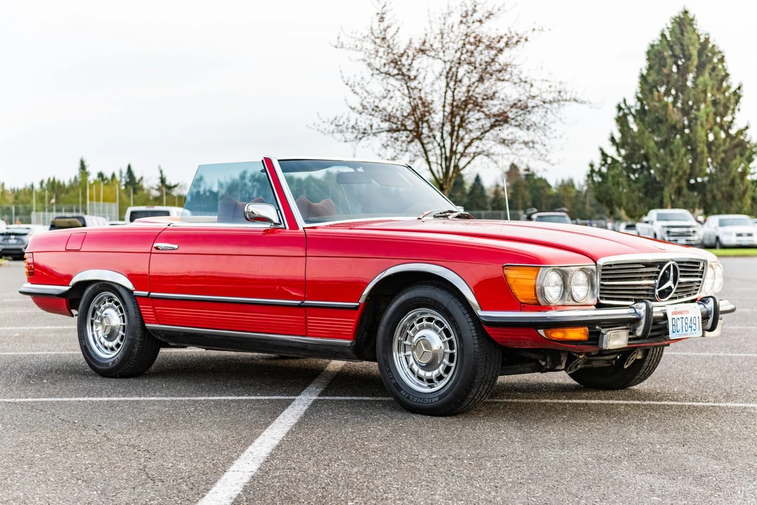1973 Mercedes-Benz R107 SL-Class - Image 2 of 31