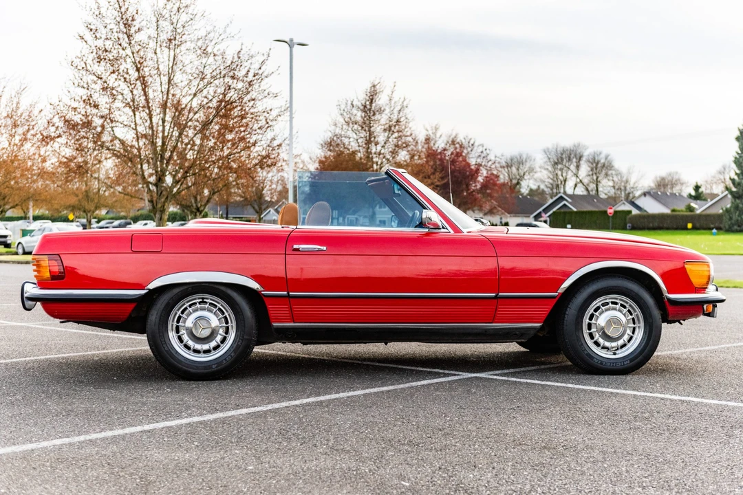 1973 Mercedes-Benz R107 SL-Class - Image 3 of 31