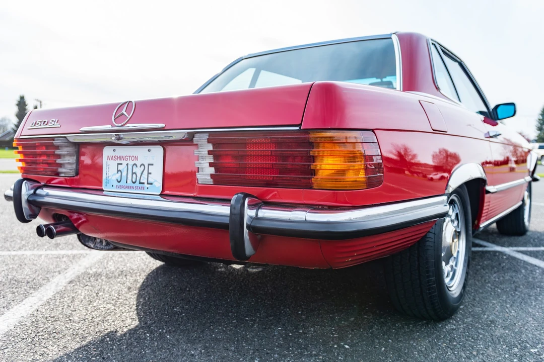 1973 Mercedes-Benz R107 SL-Class - Image 17 of 31