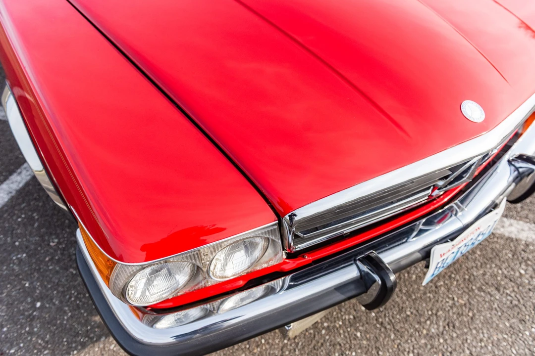 1973 Mercedes-Benz R107 SL-Class - Image 26 of 31