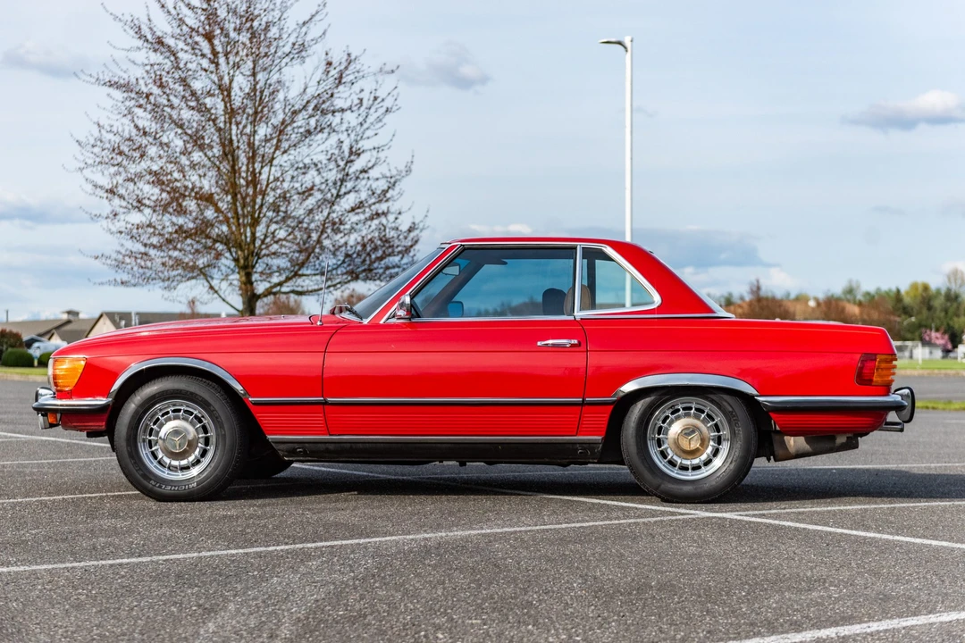 1973 Mercedes-Benz R107 SL-Class - Image 14 of 31