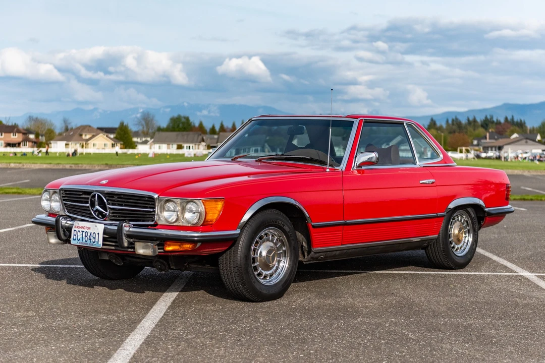 1973 Mercedes-Benz R107 SL-Class - Image 15 of 31