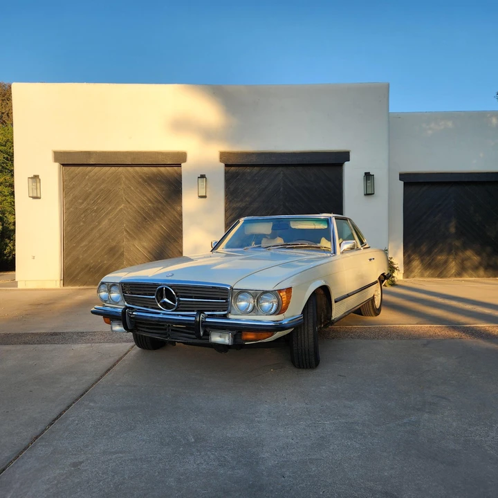 1973 Mercedes-Benz R107 SL-Class - Image 7 of 31