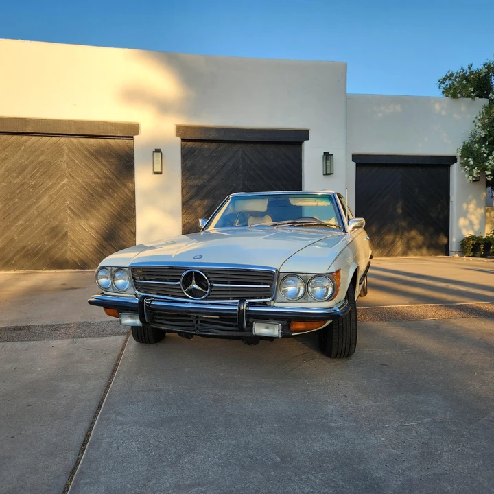 1973 Mercedes-Benz R107 SL-Class - Image 5 of 31