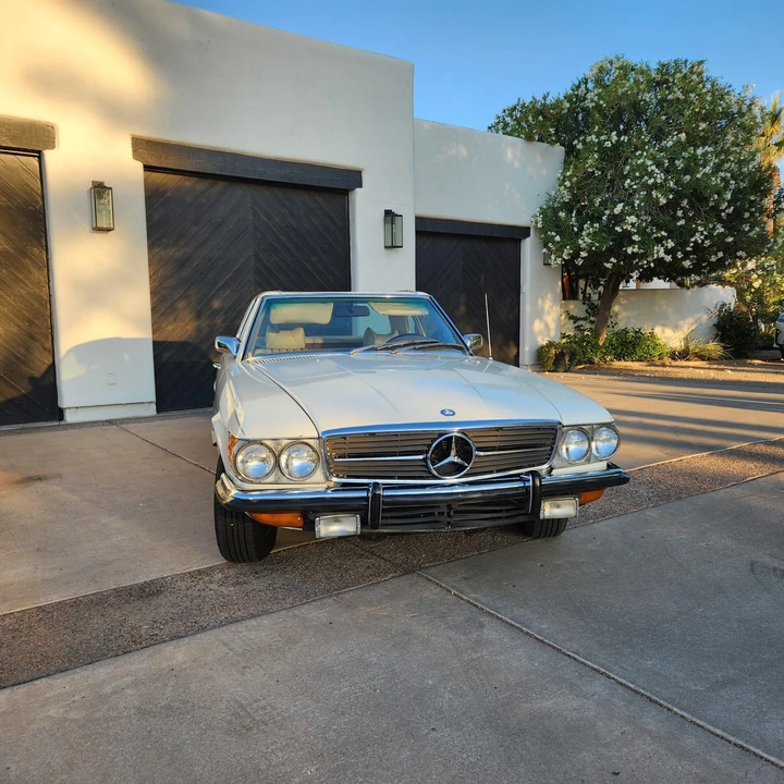 1973 Mercedes-Benz R107 SL-Class - Image 4 of 31