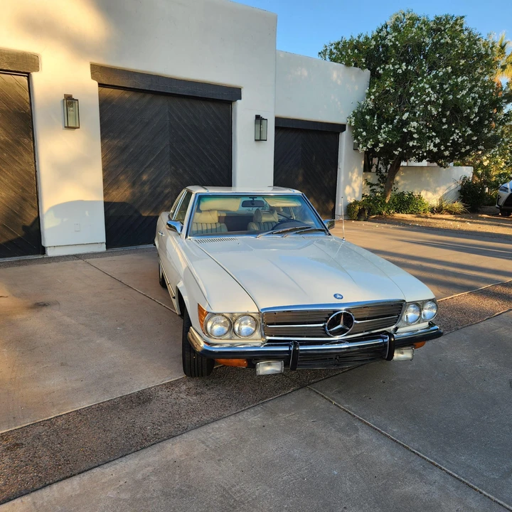 1973 Mercedes-Benz R107 SL-Class - Image 2 of 31