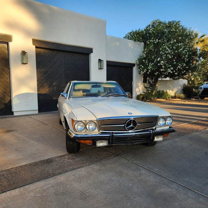 1973 Mercedes-Benz R107 SL-Class - Image 3 of 31