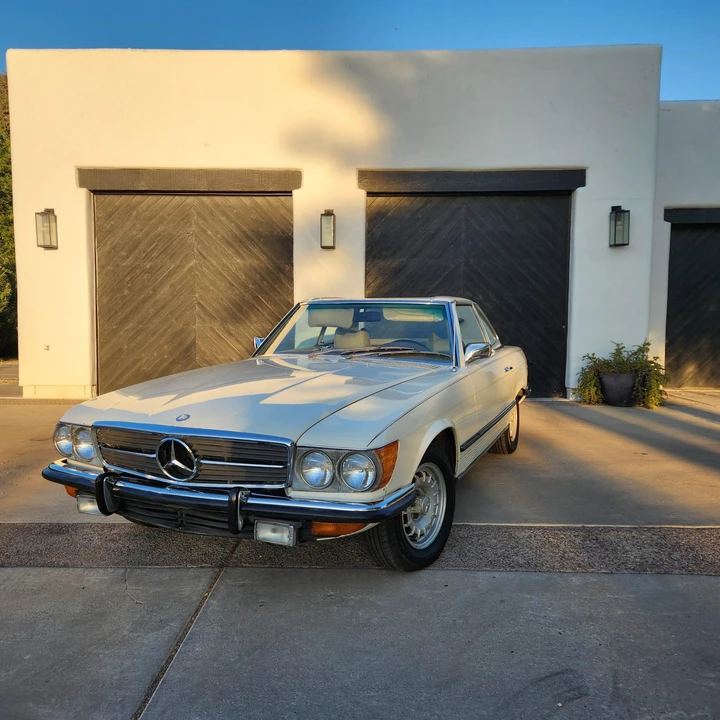 1973 Mercedes-Benz R107 SL-Class - Image 6 of 31