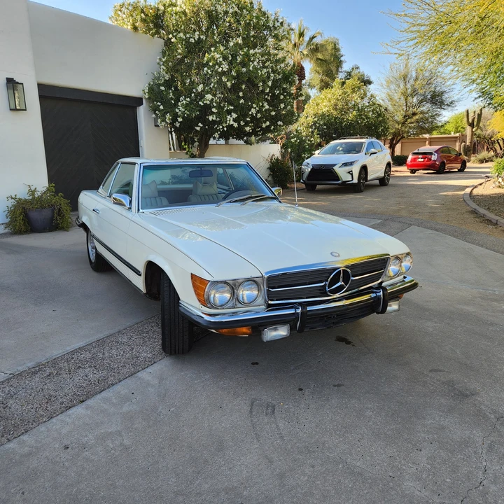 1973 Mercedes-Benz R107 SL-Class - Image 9 of 31