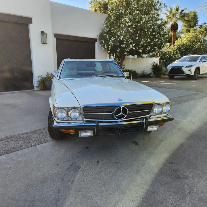 1973 Mercedes-Benz R107 SL-Class - Image 10 of 31