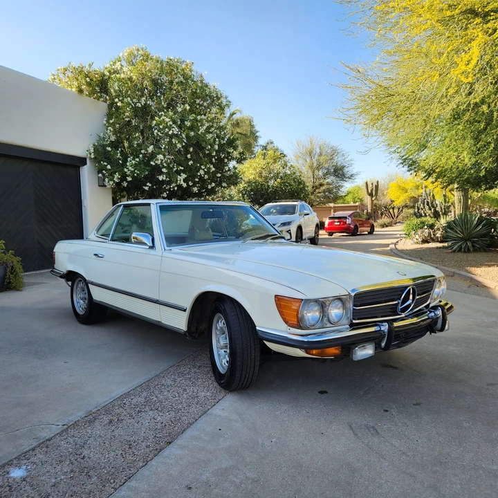 1973 Mercedes-Benz R107 SL-Class - Image 11 of 31