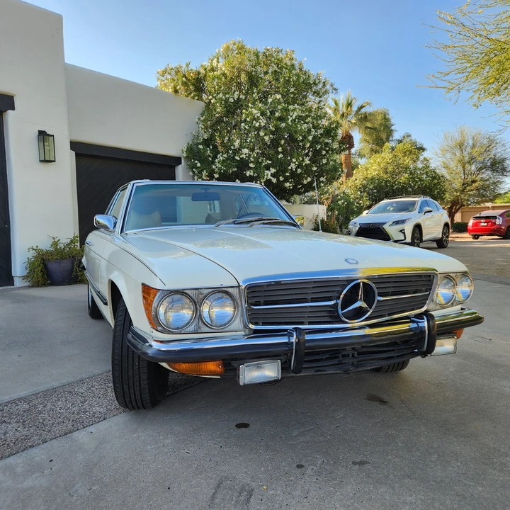 1973 Mercedes-Benz R107 SL-Class - Image 12 of 31