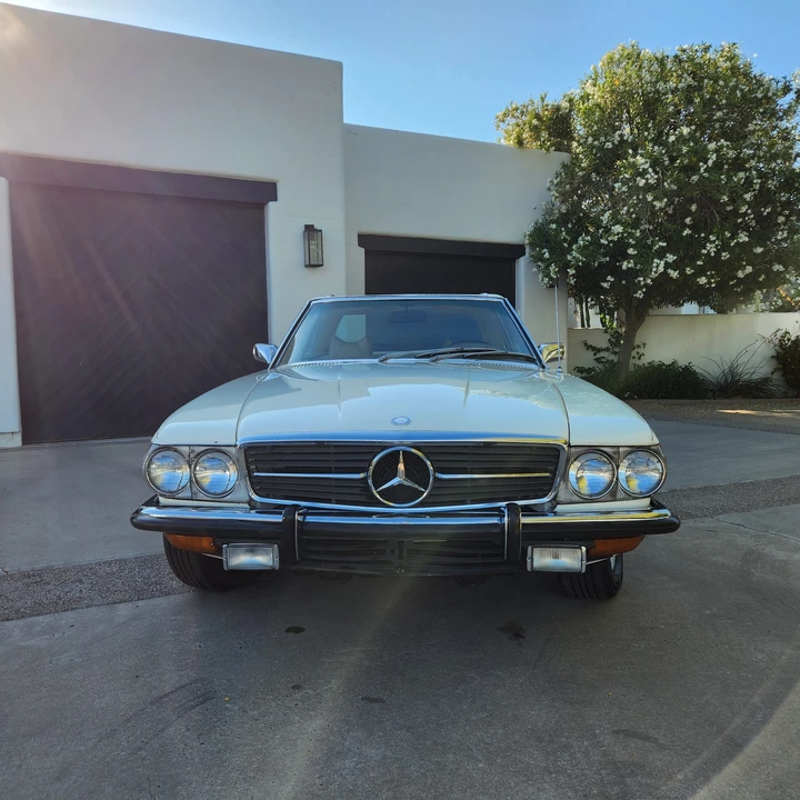 1973 Mercedes-Benz R107 SL-Class - Image 13 of 31