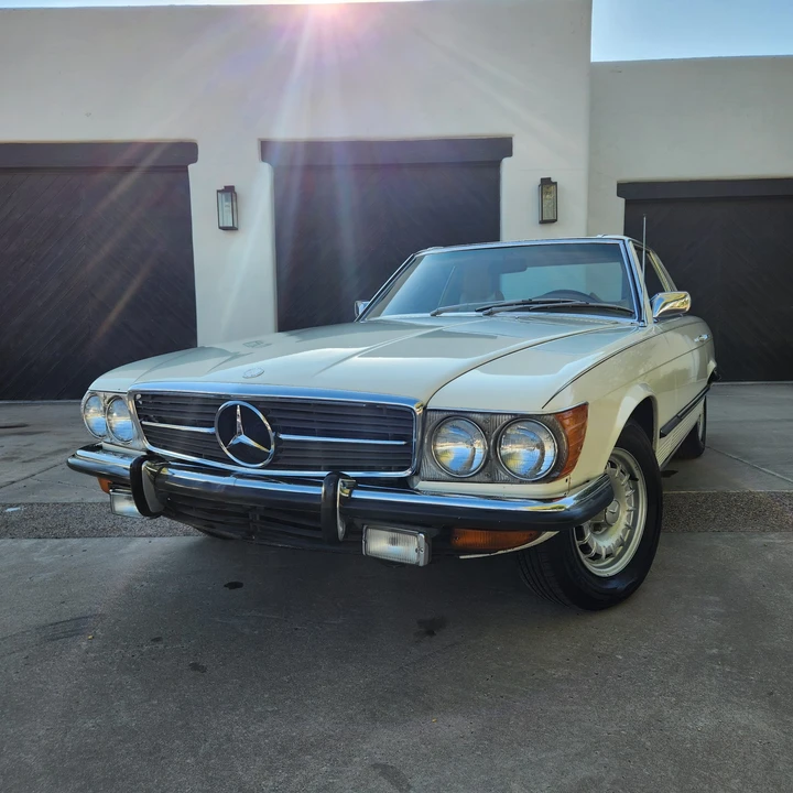 1973 Mercedes-Benz R107 SL-Class - Image 14 of 31