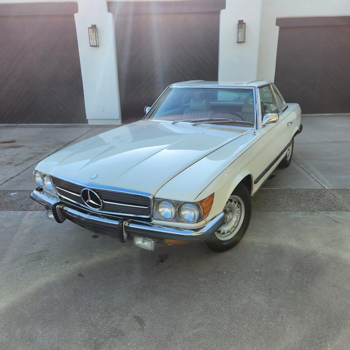 1973 Mercedes-Benz R107 SL-Class - Image 15 of 31