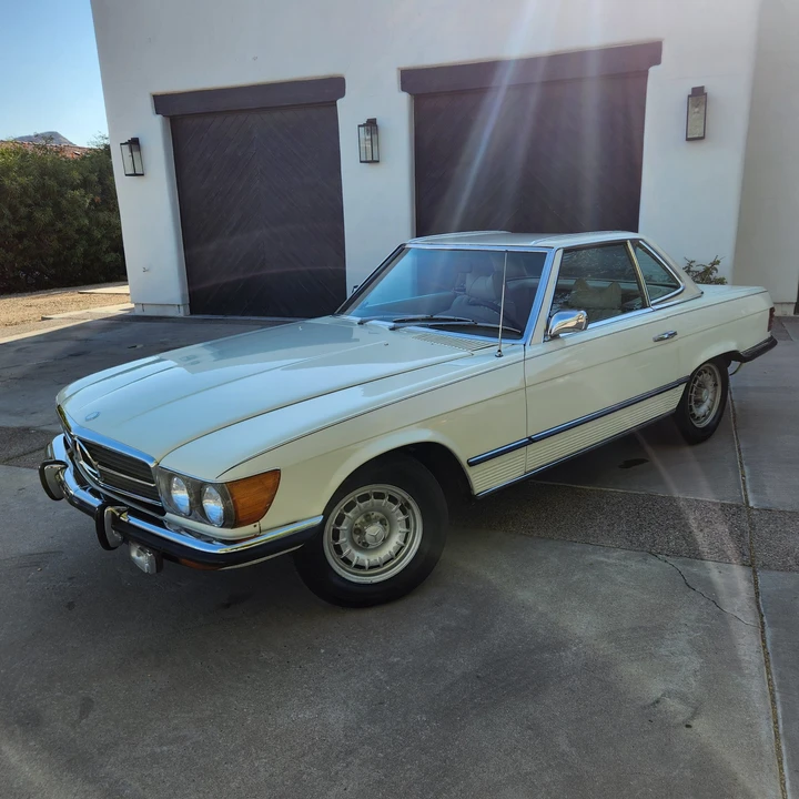 1973 Mercedes-Benz R107 SL-Class - Image 16 of 31