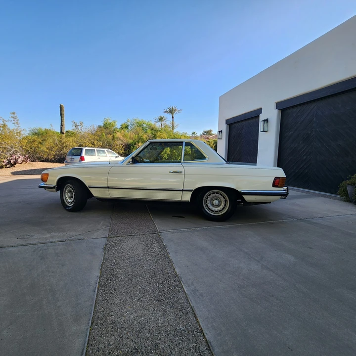 1973 Mercedes-Benz R107 SL-Class - Image 17 of 31