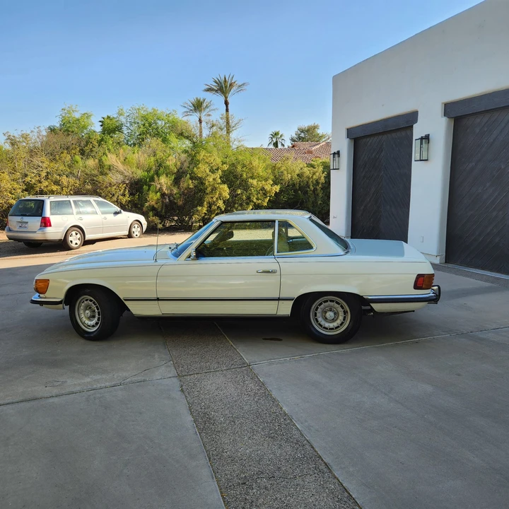 1973 Mercedes-Benz R107 SL-Class - Image 18 of 31